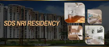 SDS NRI Residency 2,3 BHK Flats in Greater Noida